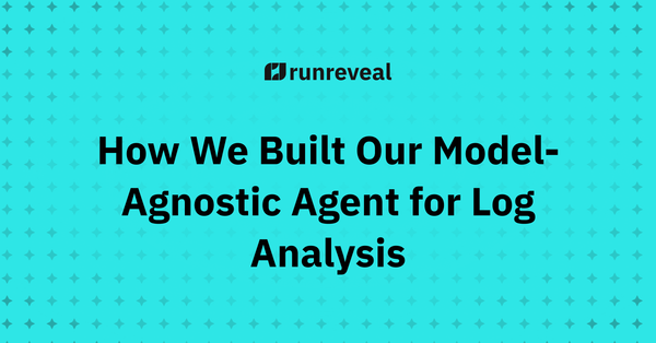 How We Built Our Model-Agnostic Agent for Log Analysis
