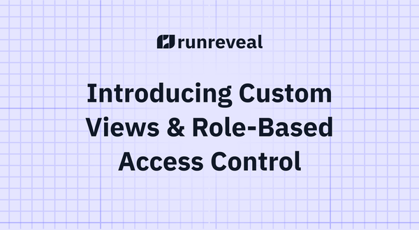 Introducing Custom Views and Custom Role-Based Access Control