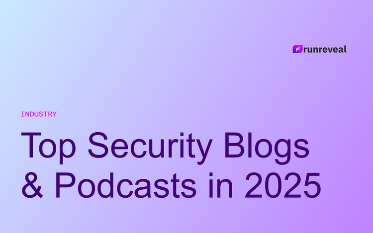 3 security blogs and podcasts to follow in 2025